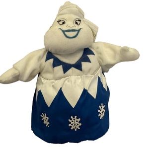 RARE 1999 Prestige Rudolph‎ the Red Nose Reindeer "Queen Stormella" 8" Plush.